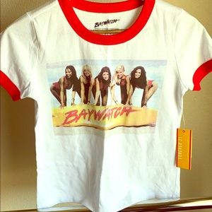 Baywatch shirt